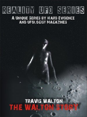 cover image of The Travis Walton Story